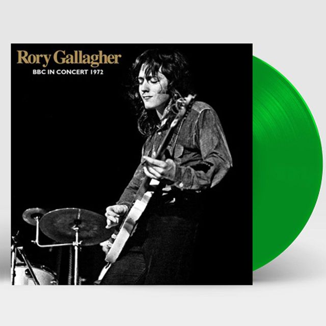 BBC IN CONCERT 1972 [180G GREEN LP]