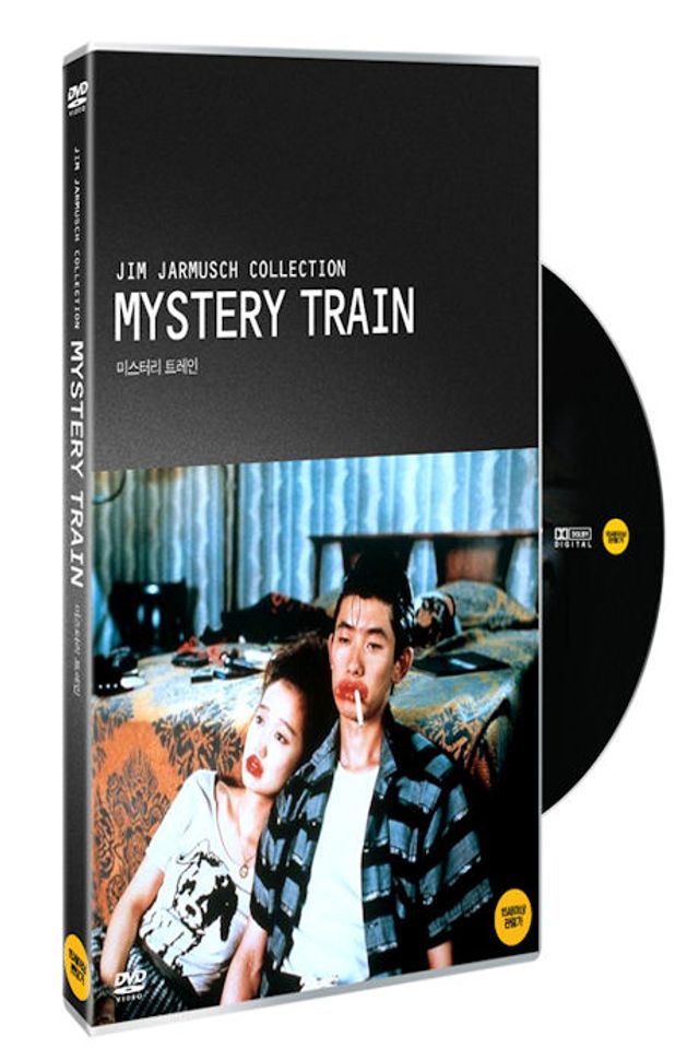 미스터리 트레인: 짐 자무시 컬렉션 [MYSTERY TRAIN] [16년 4월 영화인 프로모션]