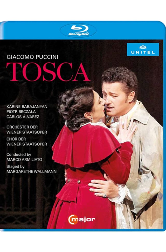 TOSCA/ MARCO ARMILIATO [푸치니: 오페라 <토스카>] [한글자막]