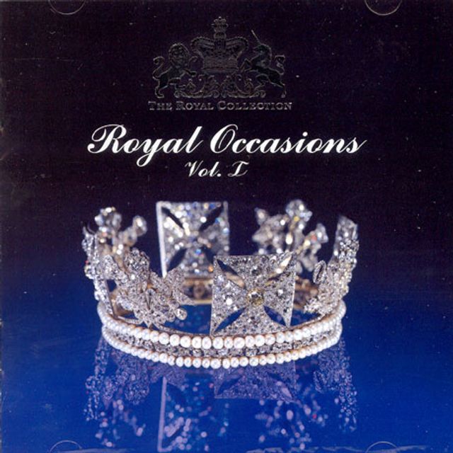 THR ROYAL COLLECTION: ROYAL OCCATIONS VOL.1