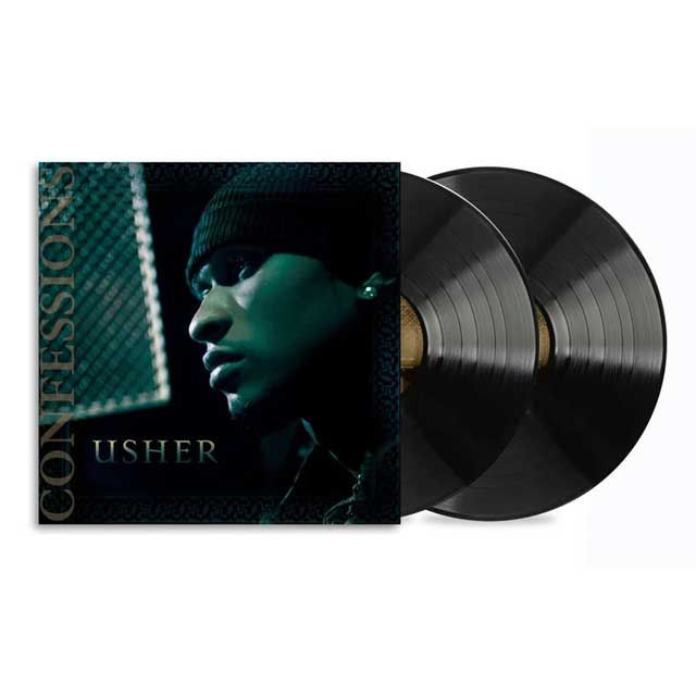 CONFESSIONS [20TH ANNIVERSARY] [LP]