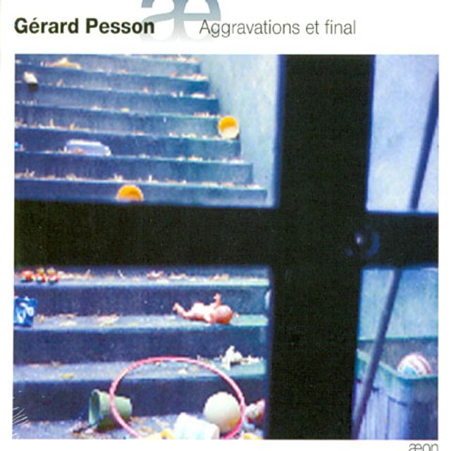AGGRAVATIONS ET FINAL/ JOHANNES KALITZKE