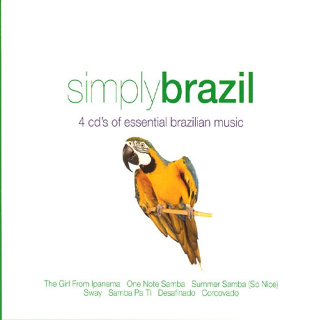 SIMPLY BRAZIL