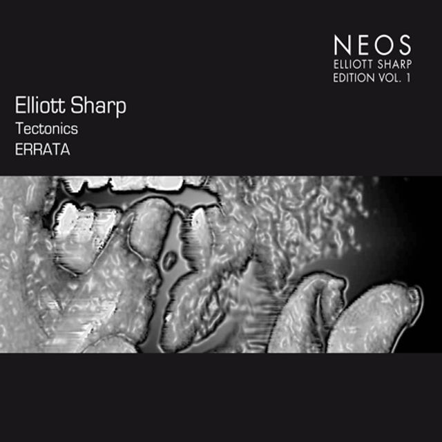 TECTONICS/ ERRATA [엘리엇 샤프 1집]
