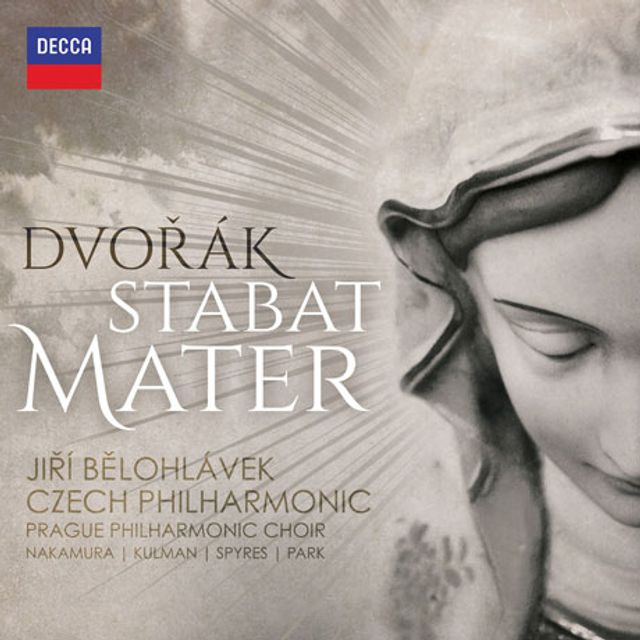 STABAT MATER/ JIRI BELOHLAVEK [드보르작: 스타바트 마테르 - 이리 벨로흘라베크]