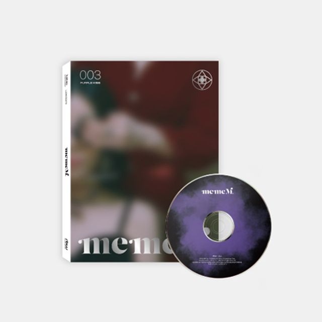 MEMEM [미니 3집] [MEME VER]