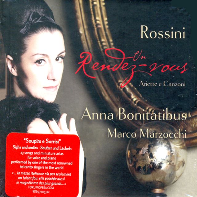 UN RENDEZ-VOUS/ ANNA BONITATIBUS, MARCO MARZOCCHI