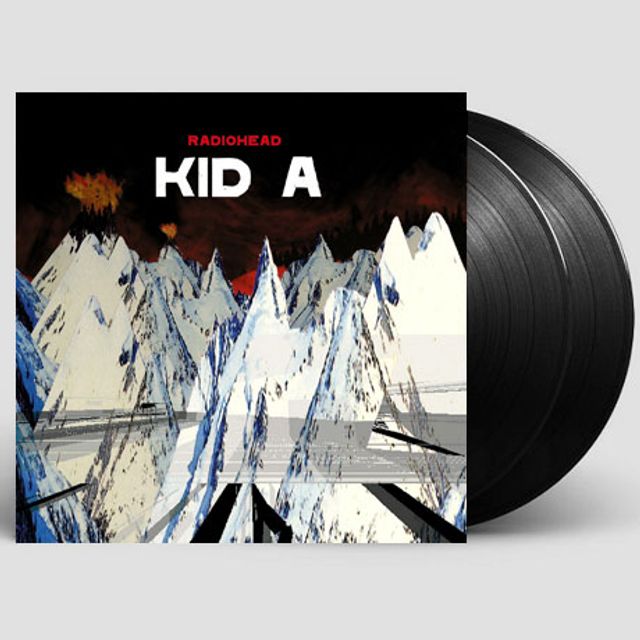 KID A [180G LP]