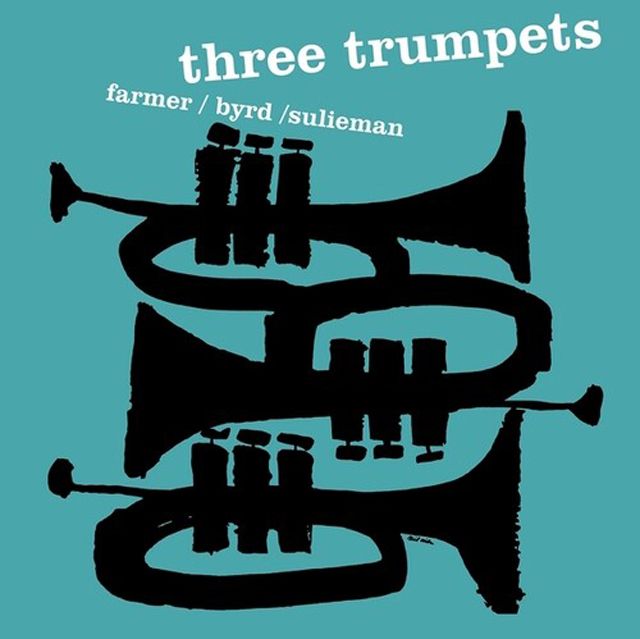 THREE TRUMPETS [LP]
