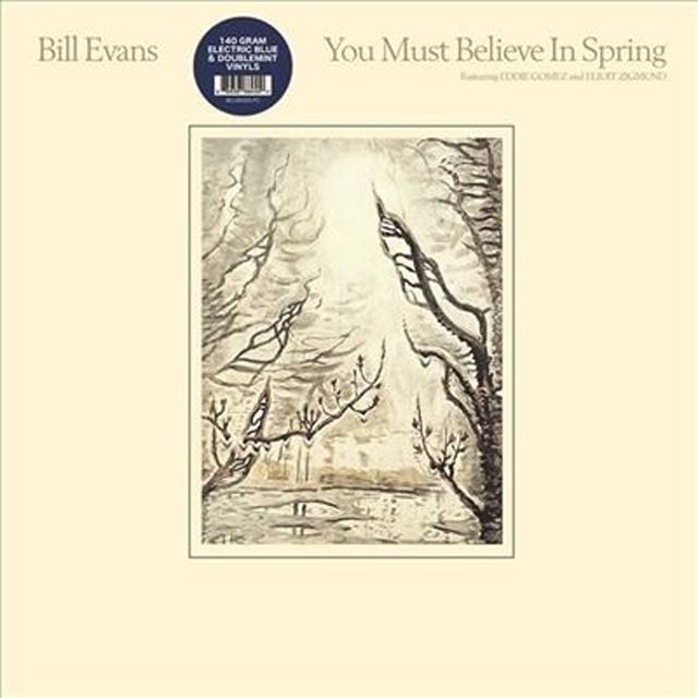 YOU MUST BELIEVE IN SPRING [LP]