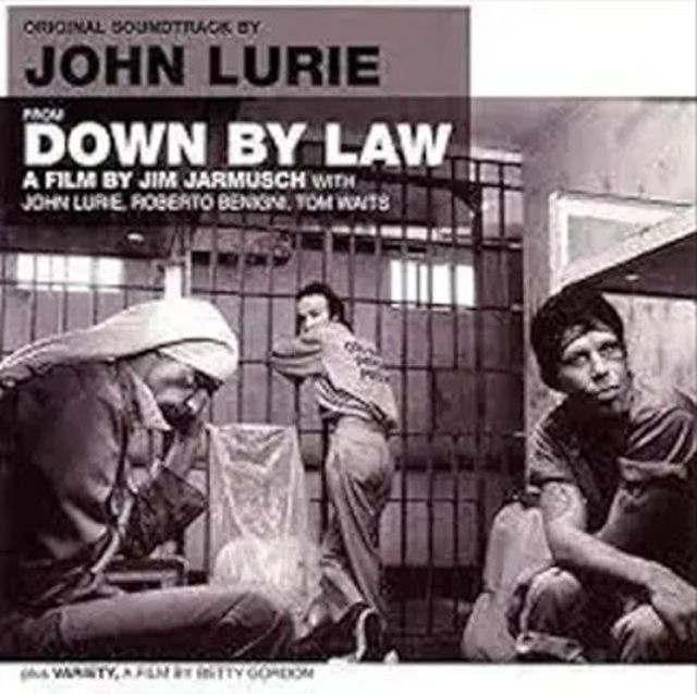 DOWN BY LAW [CLEAR LP]