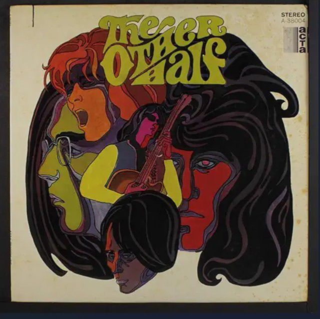 THE OTHER HALF [LP]