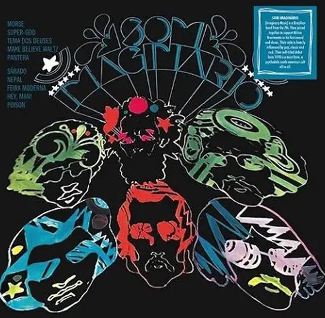 SOM IMAGINARIO [LP]