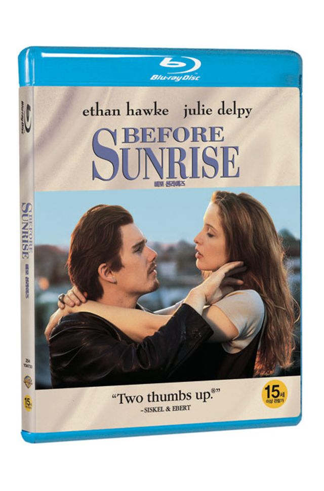 비포 선라이즈 [BEFORE SUNRISE]
