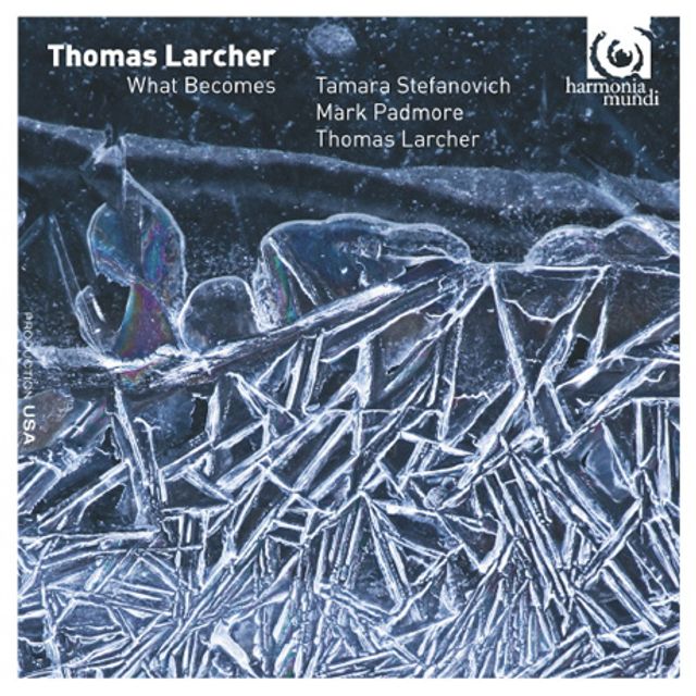 WHAT BECOMES/ TAMARA STEFANOVICH, MARK PADMORE [라르허: 작품집]