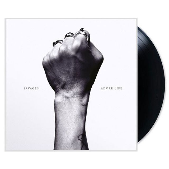 ADORE LIFE [LP]