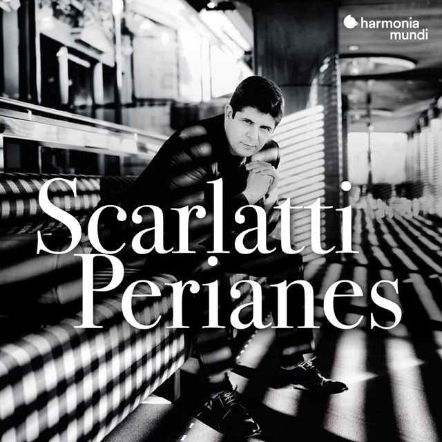 KEYBOARD SONATAS/ JAVIER PERIANES [스카를라티: 키보드 소나타 - 하비에르 페리아네스]