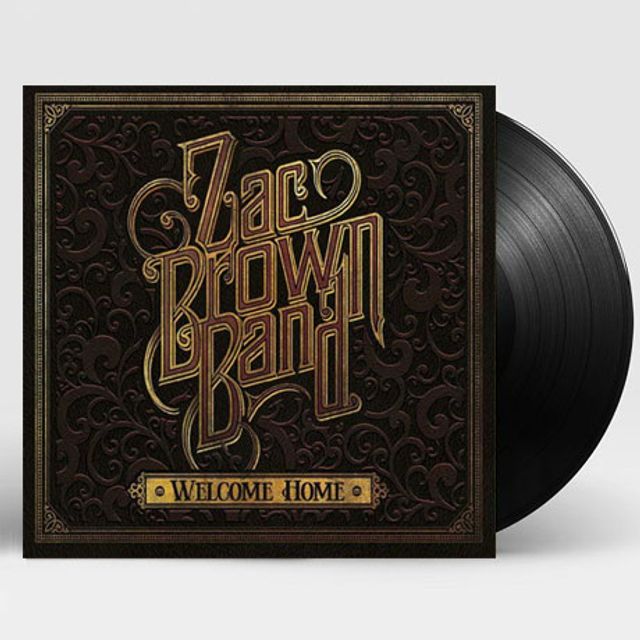 WELCOME HOME [LP]