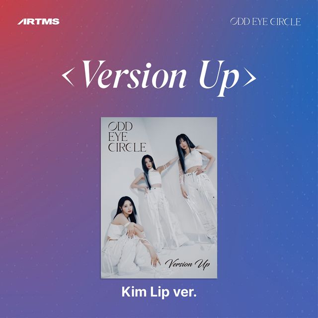 VERSION UP [KIM LIP VER]