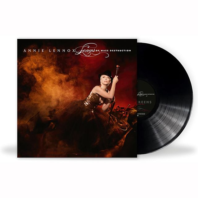 SONGS OF MASS DESTRUCTION [LP]