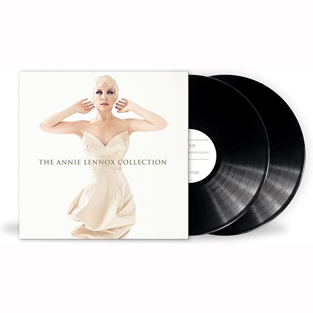 THE ANNIE LENNOX COLLECTION [LP]