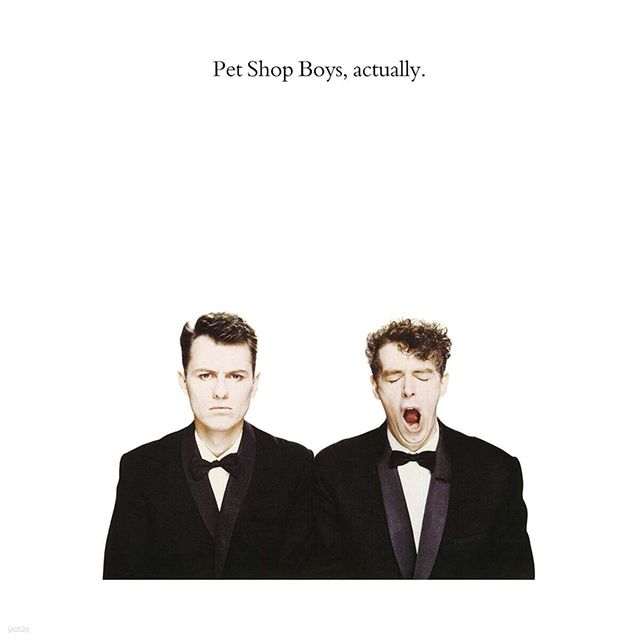 ACTUALLY [2018 REMASTER]