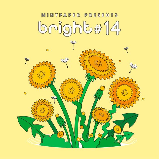 MINTPAPER PRESENTS BRIGHT #14 [민트페이퍼 컴필레이션 14집]
