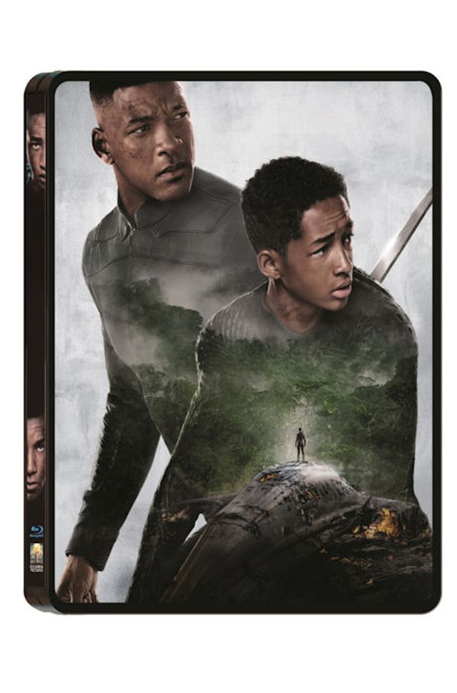 애프터 어스: 스틸북 한정판 [AFTER EARTH]