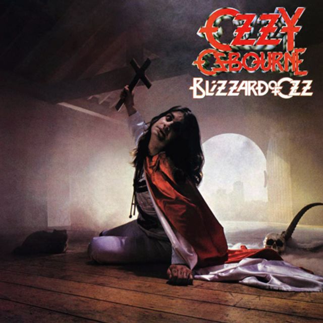 BLIZZARD OF OZZ [리마스터]