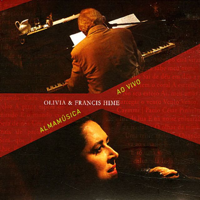 ALMAMUSICA AO VIVO [DIGIPACK]