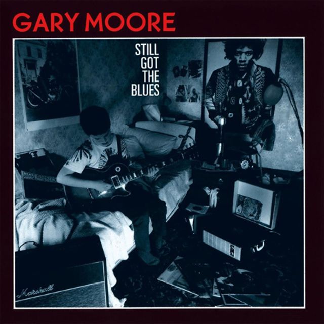 STILL GOT THE BLUES [REMASTERED & BONUS TRACKS]