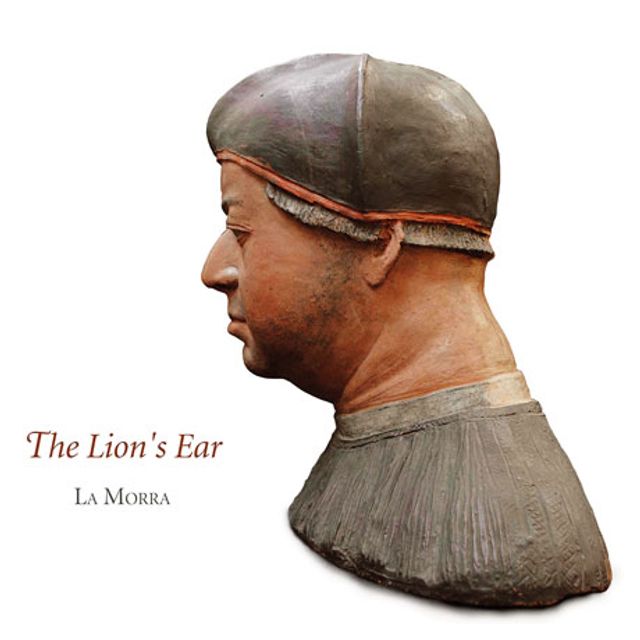 THE LION`S EAR/ MICHAL GONDKO, CORINA MARTI [사자의 귀: 교황 레오 10세의 음악 - 앙상블 라 모라]