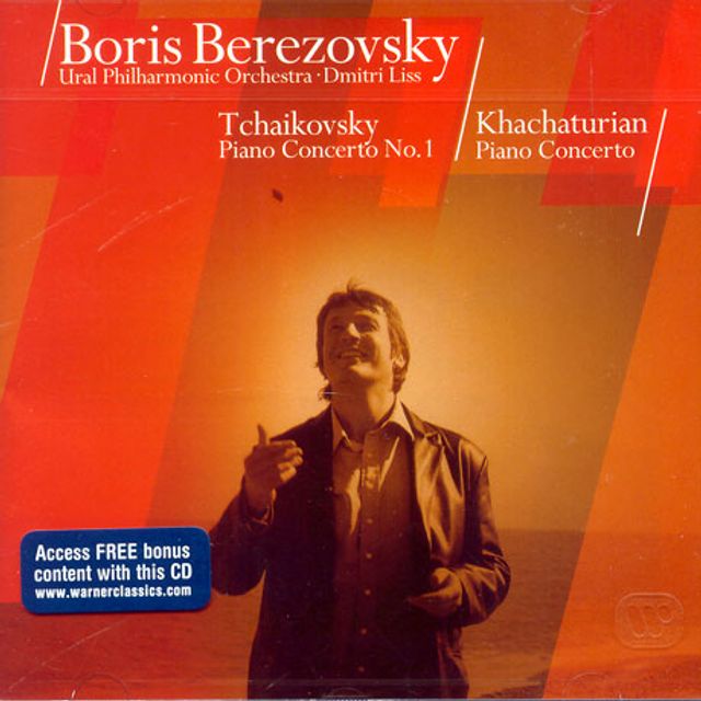 PIANO CONCERTOS/ BEREZOVSKY/ UPO/ LISS