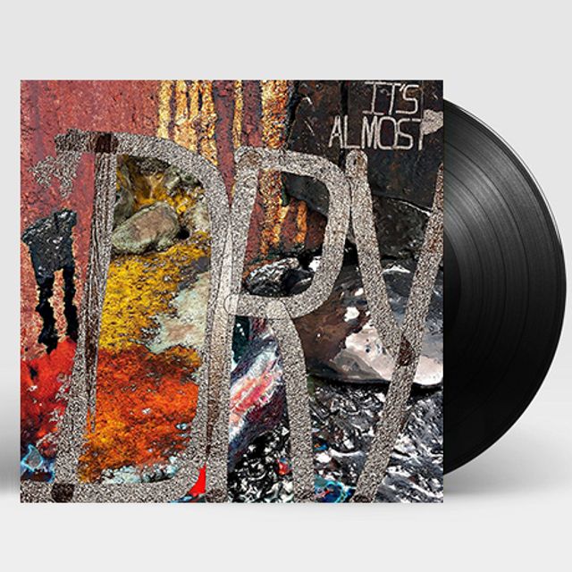 IT`S ALMOST DRY [LP]