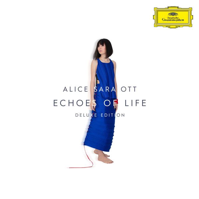 24 PRELUDES - ECHOES OF LIFE/ ALICE SARA OTT [쇼팽: 24개의 전주곡 - 알리스 사라 오트]