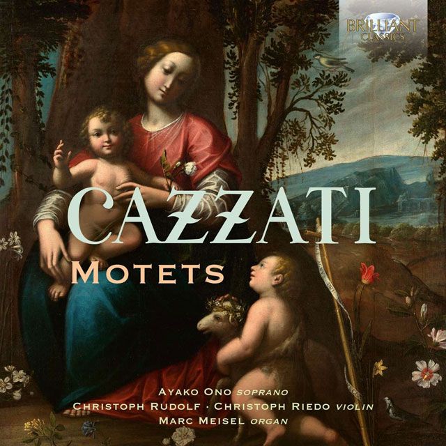 MOTETS/ AYAKO ONO 외 [카차니: 모테트 모음 - 오노 아야코  외]