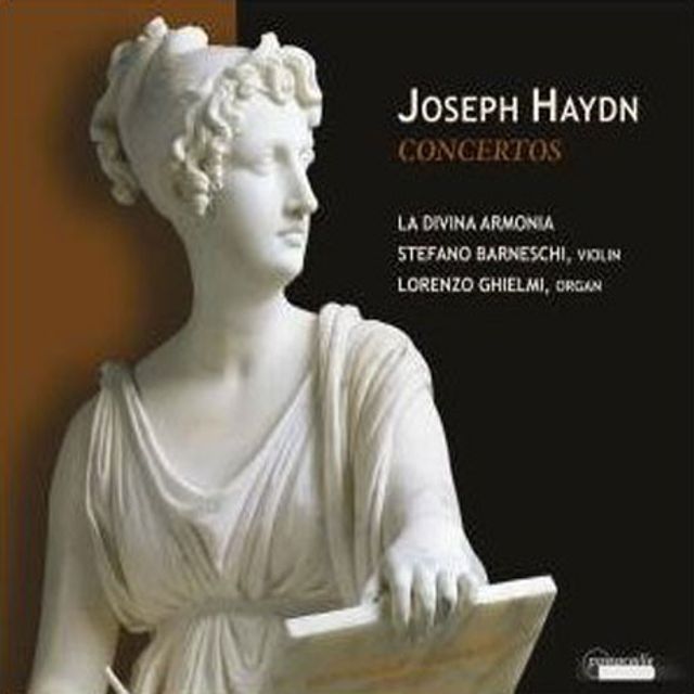 CONCERTOS/ STEFANO BARNESCHI/ LORENZO GHIELMI