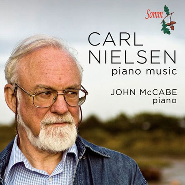 PIANO MUSIC/ JOHN MCCABE [닐센: 피아노 작품집]