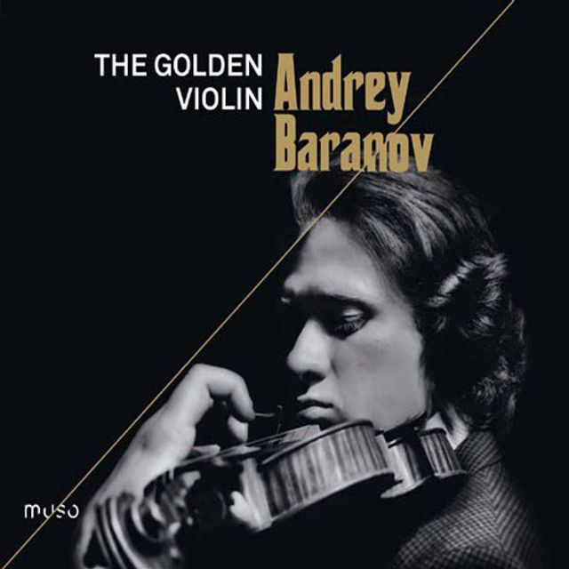 THE GOLDEN VIOLIN [안드레이 바라노프: 황금의 바이올린]