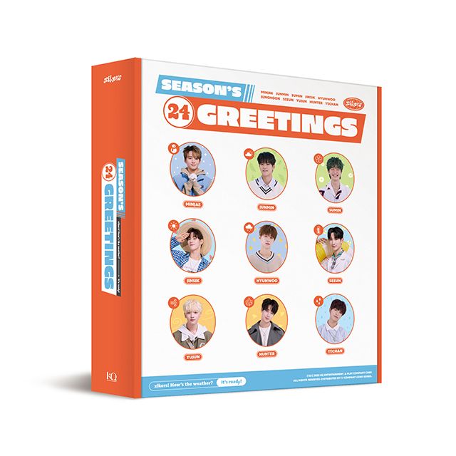 2024 SEASONS GREETINGS