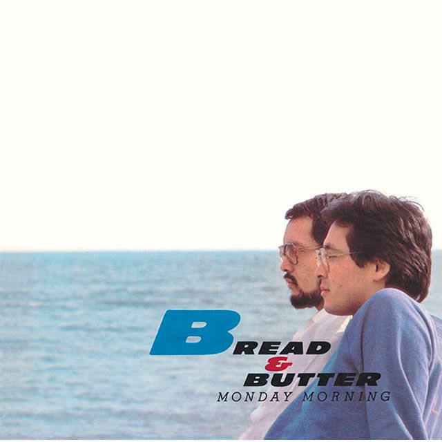 MONDAY MORNING [CLEAR LIGHT BLUE LP] [일본 레코드 데이 2024]
