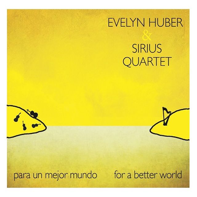 PARA UN MEJOR MUNDO: FOR A BETTER WORLD