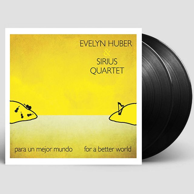 PARA UN MEJOR MUNDO: FOR A BETTER WORLD [180G LP]