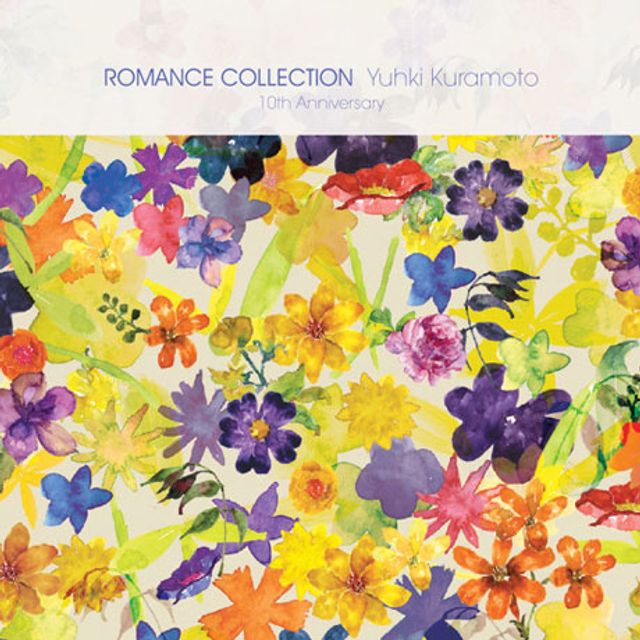 ROMANCE COLLECTION: 10TH ANNIVASARY