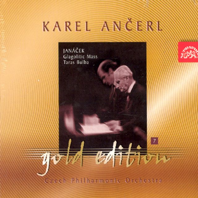 GIAGOLITIC MASS/ KAREL ANCERL