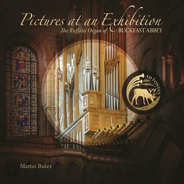 PICTURES AT AN EXHIBITION/ MARTIN BAKER [무소륵스키, 바흐, 비도르: 전람회의 그림, 파사칼리아, 교향곡 6번 1악장 외 - 마틴 베이커]