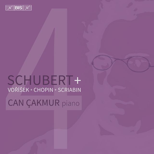 SCHUBERT + VORISEK + CHOPIN + SCRIABIN/ CAN CAKMUR [SACD HYBRID] [슈베르트, 보르지셰크, 쇼팽, 스크리아빈: 즉흥곡과 피아노 독주곡들 - 잔 차크무르]