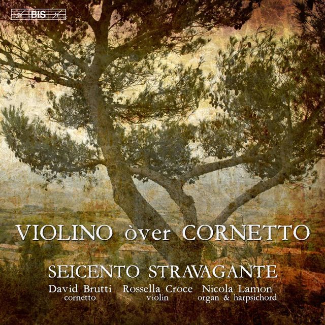 VIOLINO OVER CORNETTO/ SEICENTO STRAVAGANTE [SACD HYBRID] [세이첸토 스트라바간테: 코르넷토와 바이올린]