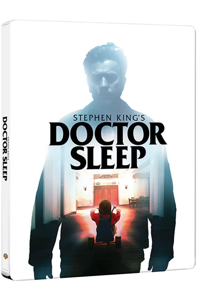닥터 슬립 BD+감독판 [스틸북 한정판] [DOCTOR SLEEP]