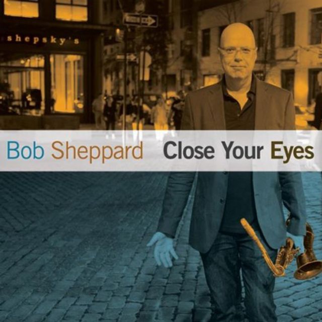 CLOSE YOUR EYES